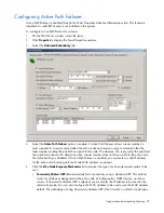 Preview for 27 page of HP NC320m - PCI Express Gigabit Server Adapter User Manual