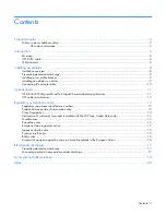 Предварительный просмотр 3 страницы HP NC364T User Manual