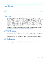 Предварительный просмотр 6 страницы HP NC364T User Manual