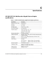 Preview for 14 page of HP NC370F User Manual