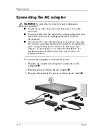 Preview for 7 page of HP nc6140 - Notebook PC Manual