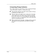 Preview for 33 page of HP nc6140 - Notebook PC Manual