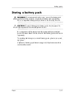 Preview for 45 page of HP nc6140 - Notebook PC Manual