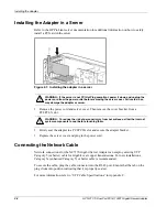 Предварительный просмотр 11 страницы HP NC7170 User Manual