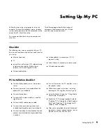 Preview for 15 page of HP Net PC 20 User Manual