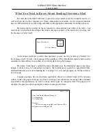 Предварительный просмотр 2 страницы HP NetMail/3000 User Manual