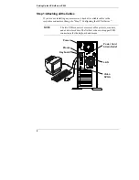 Preview for 6 page of HP NetServer e 800 Installation Manual