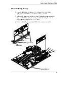 Preview for 9 page of HP NetServer e 800 Installation Manual