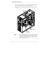 Preview for 12 page of HP NetServer e 800 Installation Manual