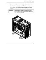 Preview for 13 page of HP NetServer e 800 Installation Manual