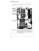 Preview for 22 page of HP NetServer e 800 Installation Manual