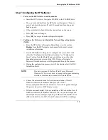 Preview for 23 page of HP NetServer e 800 Installation Manual