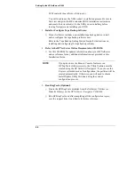 Preview for 24 page of HP NetServer e 800 Installation Manual