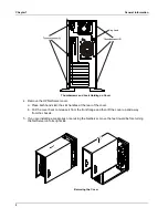 Предварительный просмотр 8 страницы HP NetServer e 800 Service Manual