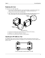 Предварительный просмотр 9 страницы HP NetServer e 800 Service Manual