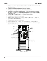 Предварительный просмотр 12 страницы HP NetServer e 800 Service Manual