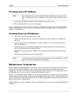 Предварительный просмотр 13 страницы HP NetServer e 800 Service Manual