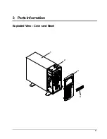 Предварительный просмотр 27 страницы HP NetServer e 800 Service Manual