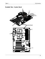 Предварительный просмотр 31 страницы HP NetServer e 800 Service Manual