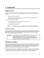Предварительный просмотр 35 страницы HP NetServer e 800 Service Manual