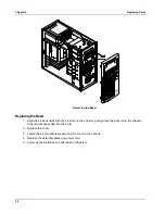 Предварительный просмотр 70 страницы HP NetServer e 800 Service Manual