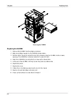 Предварительный просмотр 74 страницы HP NetServer e 800 Service Manual