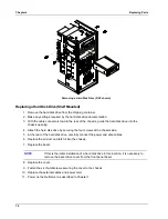 Предварительный просмотр 76 страницы HP NetServer e 800 Service Manual