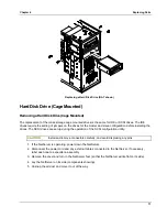 Предварительный просмотр 77 страницы HP NetServer e 800 Service Manual