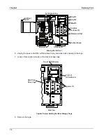 Предварительный просмотр 78 страницы HP NetServer e 800 Service Manual