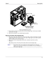 Предварительный просмотр 79 страницы HP NetServer e 800 Service Manual