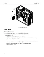 Предварительный просмотр 84 страницы HP NetServer e 800 Service Manual