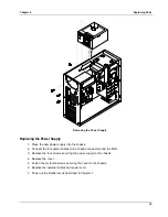 Предварительный просмотр 85 страницы HP NetServer e 800 Service Manual