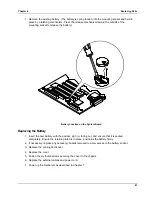 Предварительный просмотр 87 страницы HP NetServer e 800 Service Manual