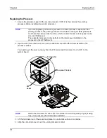 Предварительный просмотр 90 страницы HP NetServer e 800 Service Manual