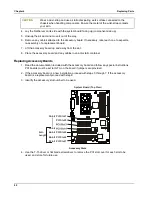 Предварительный просмотр 96 страницы HP NetServer e 800 Service Manual