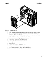 Предварительный просмотр 99 страницы HP NetServer e 800 Service Manual