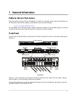 Preview for 7 page of HP NetServer LP 1000r Service Manual