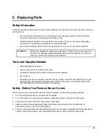 Preview for 75 page of HP NetServer LP 1000r Service Manual