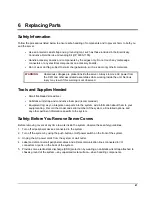 Preview for 73 page of HP Netserver LP 2000r Service Manual