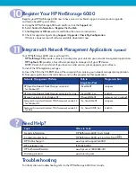 Предварительный просмотр 6 страницы HP NetStorage 6000 Installation Manual