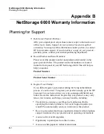 Preview for 144 page of HP NetStorage 6000 User Manual