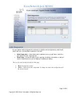 Предварительный просмотр 19 страницы HP NJ2000 User Manual