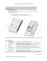 Предварительный просмотр 44 страницы HP NJ2000 User Manual