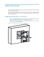 Предварительный просмотр 6 страницы HP NJ5000-5G-PoE+ Getting Started Manual