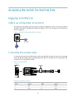 Предварительный просмотр 13 страницы HP NJ5000-5G-PoE+ Getting Started Manual