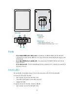 Предварительный просмотр 21 страницы HP NJ5000-5G-PoE+ Getting Started Manual