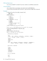 Preview for 204 page of HP NonStop RDF Management Manual