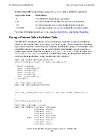 Preview for 73 page of HP NonStop SQL/MP Programming Manual