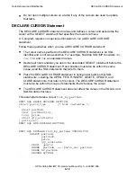 Preview for 86 page of HP NonStop SQL/MP Programming Manual