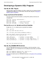 Preview for 221 page of HP NonStop SQL/MP Programming Manual